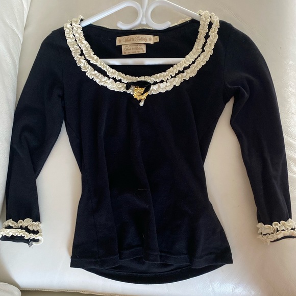 Wheels and Dollbaby Top - Picture 2 of 6